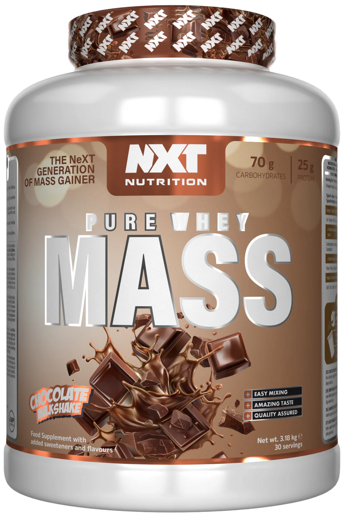 Pure Whey Mass 3.18kg