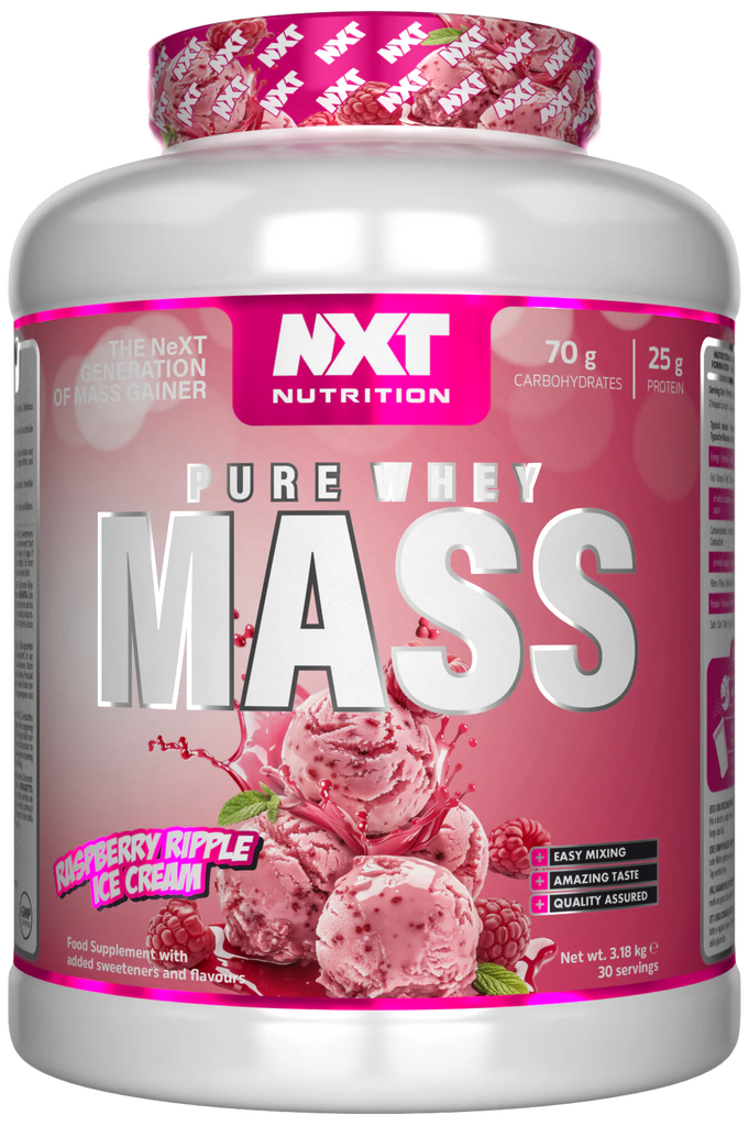 Pure Whey Mass 3.18kg