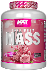 Pure Whey Mass 3.18kg
