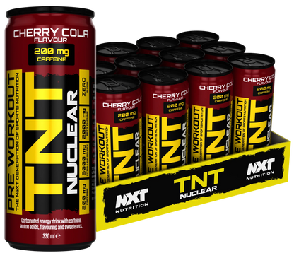 TNT Nuclear 12 x 330ml - NXT Nutrition UK