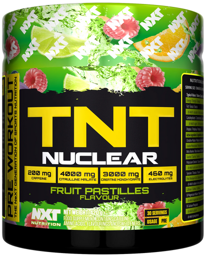 TNT Nuclear 420g - NXT Nutrition UK