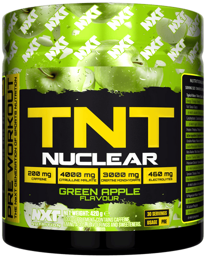 TNT Nuclear 420g - NXT Nutrition UK