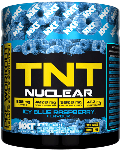 TNT Nuclear 420g - NXT Nutrition UK