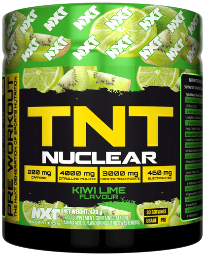 TNT Nuclear 420g - NXT Nutrition UK