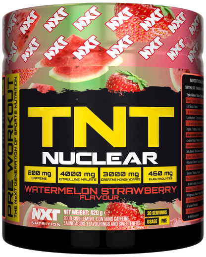 TNT Nuclear 420g - NXT Nutrition UK
