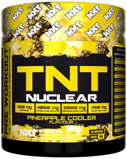 TNT Nuclear 420g - NXT Nutrition UK