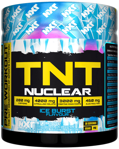 TNT Nuclear 420g - NXT Nutrition UK