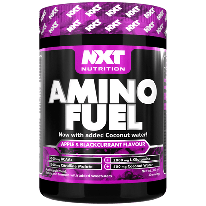 Amino Fuel 300g - NXT Nutrition UK