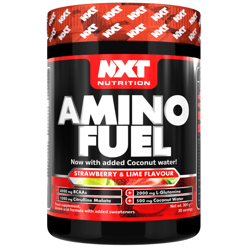Amino Fuel 300g - NXT Nutrition UK