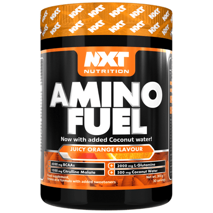 Amino Fuel 300g - NXT Nutrition UK