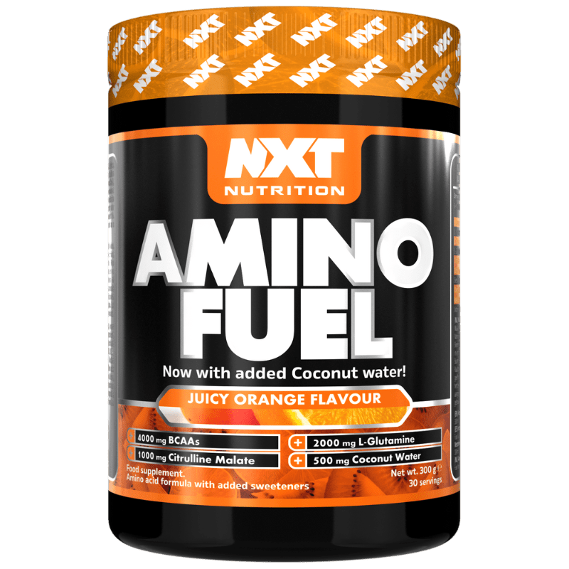 Amino Fuel 300g - NXT Nutrition UK