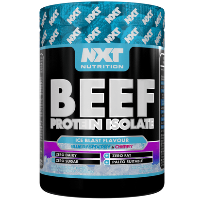 Beef Protein Isolate 540g - NXT Nutrition UK