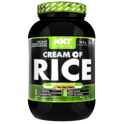 Cream of Rice 2kg - NXT Nutrition UK