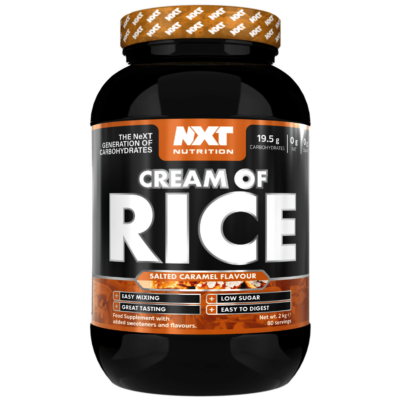 Cream of Rice 2kg - NXT Nutrition UK