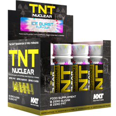 TNT Nuclear Shots