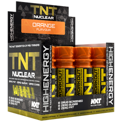 TNT Nuclear Shots