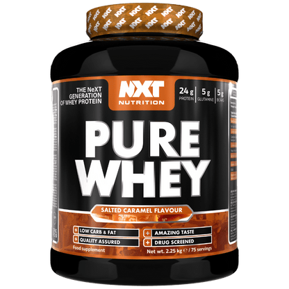 Pure Whey 2.25kg - NXT Nutrition UK