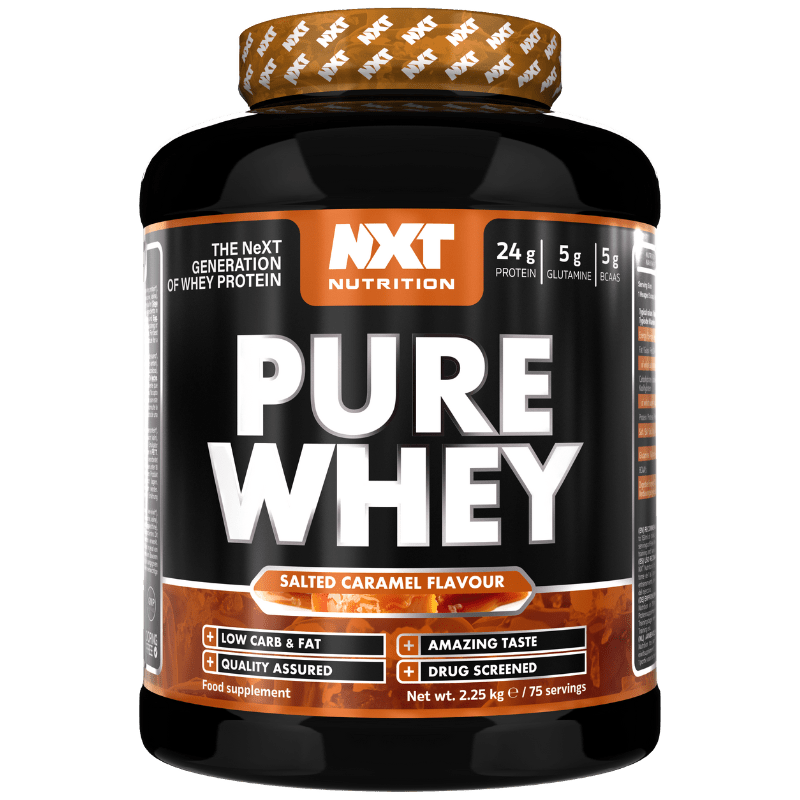 Pure Whey 2.25kg - NXT Nutrition UK