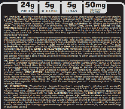 Pure Whey 2.25kg - NXT Nutrition UK