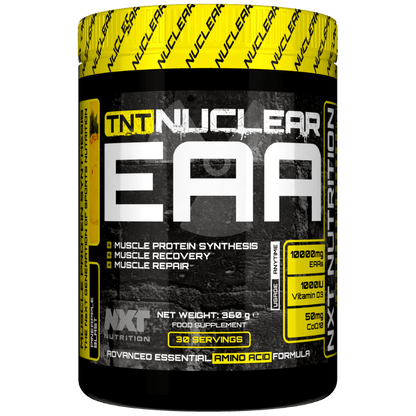 TNT Nuclear EAA 360g - NXT Nutrition UK
