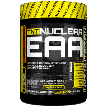 TNT Nuclear EAA 360g - NXT Nutrition UK