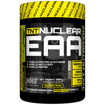 TNT Nuclear EAA 360g - NXT Nutrition UK