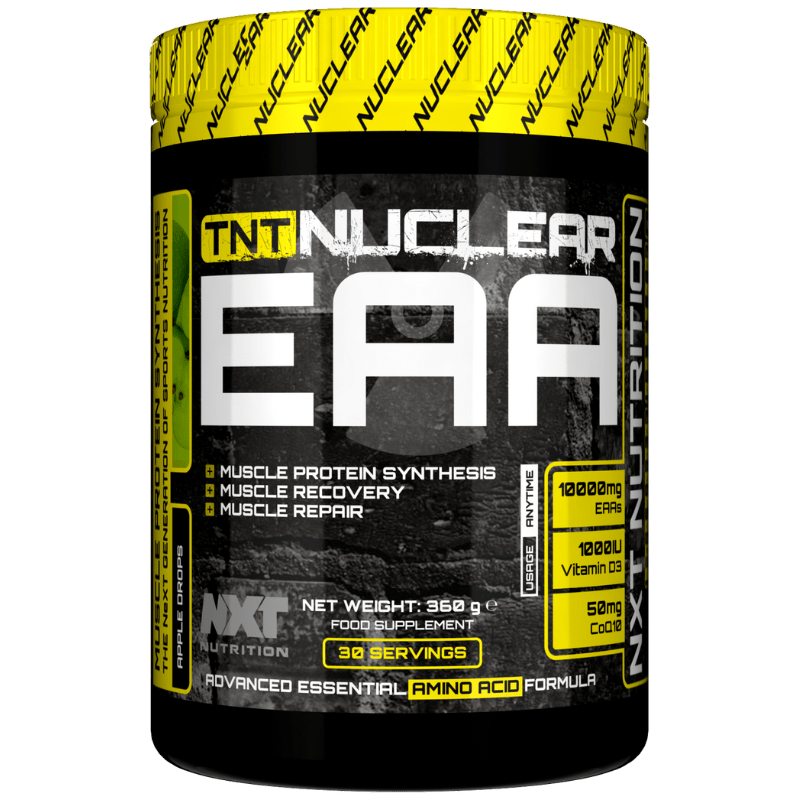 TNT Nuclear EAA 360g - NXT Nutrition UK